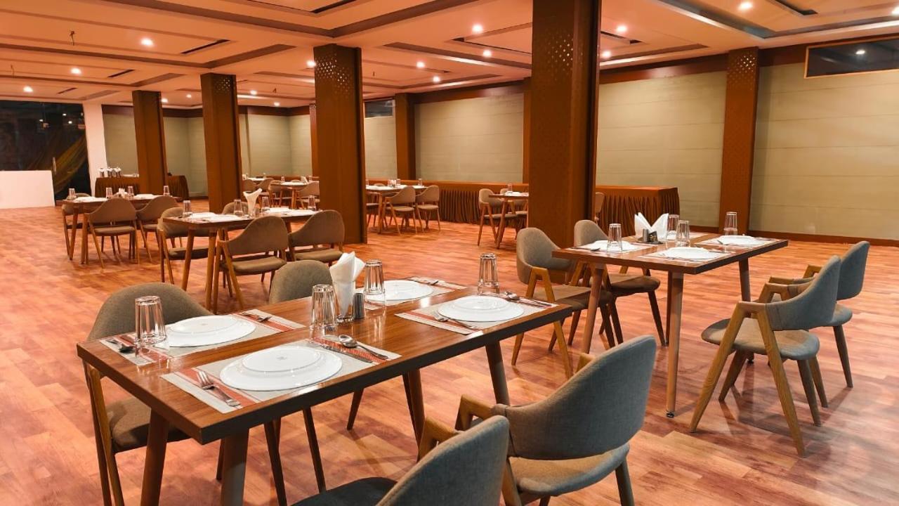 Hotel Winterline - Five Star Luxury Hotel Near Mall Road Manali Exteriér fotografie