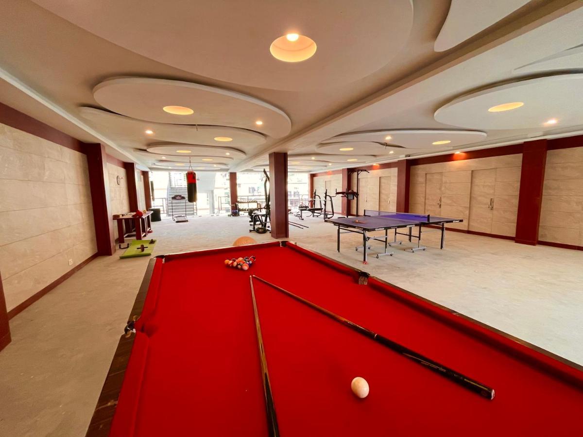 Hotel Winterline - Five Star Luxury Hotel Near Mall Road Manali Exteriér fotografie