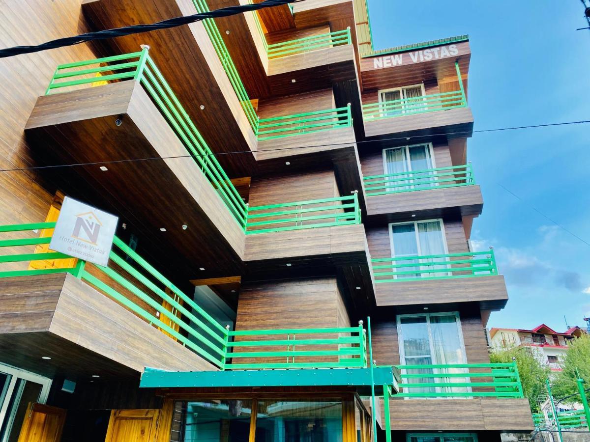 Hotel Winterline - Five Star Luxury Hotel Near Mall Road Manali Exteriér fotografie