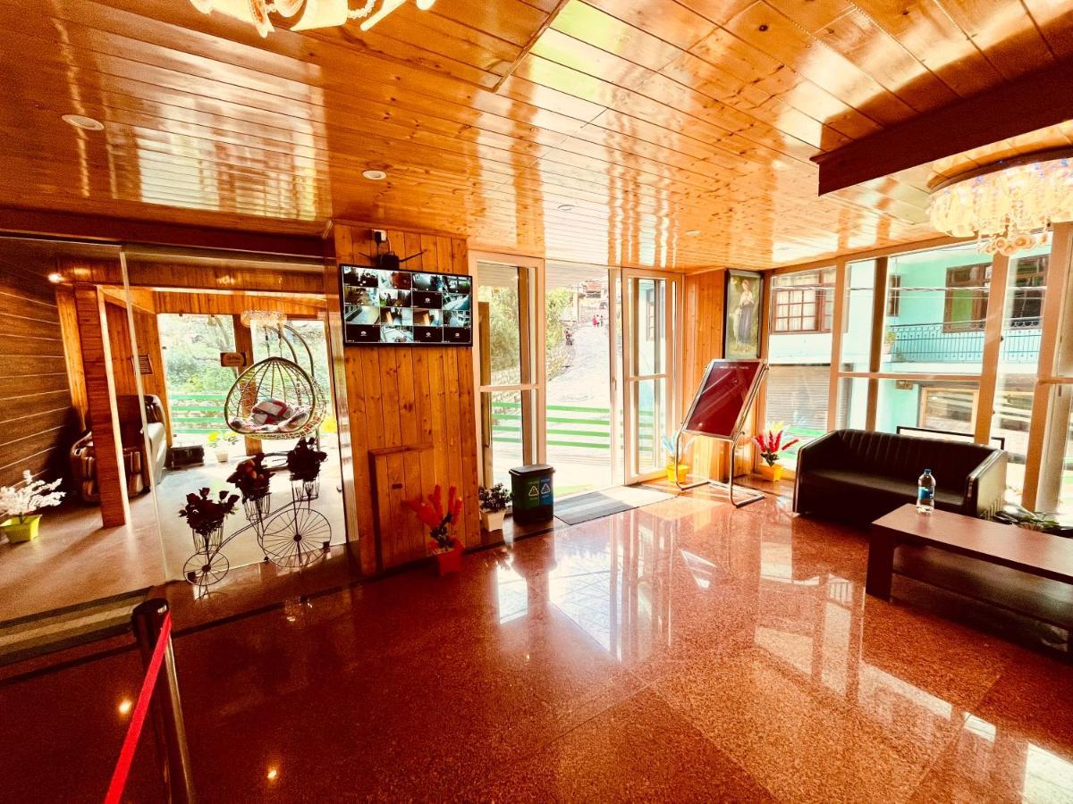 Hotel Winterline - Five Star Luxury Hotel Near Mall Road Manali Exteriér fotografie