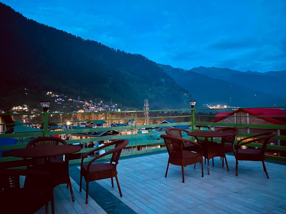 Hotel Winterline - Five Star Luxury Hotel Near Mall Road Manali Exteriér fotografie