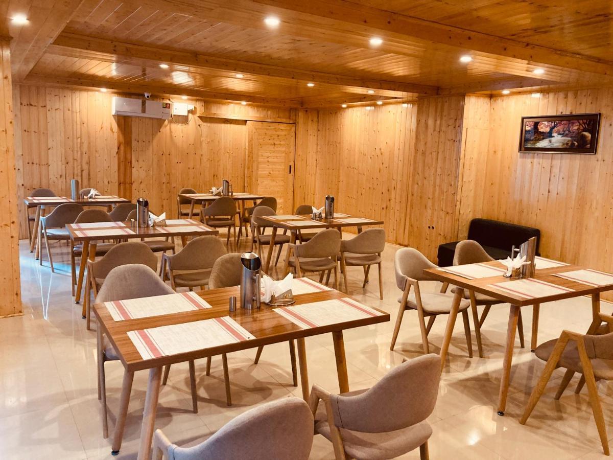 Hotel Winterline - Five Star Luxury Hotel Near Mall Road Manali Exteriér fotografie