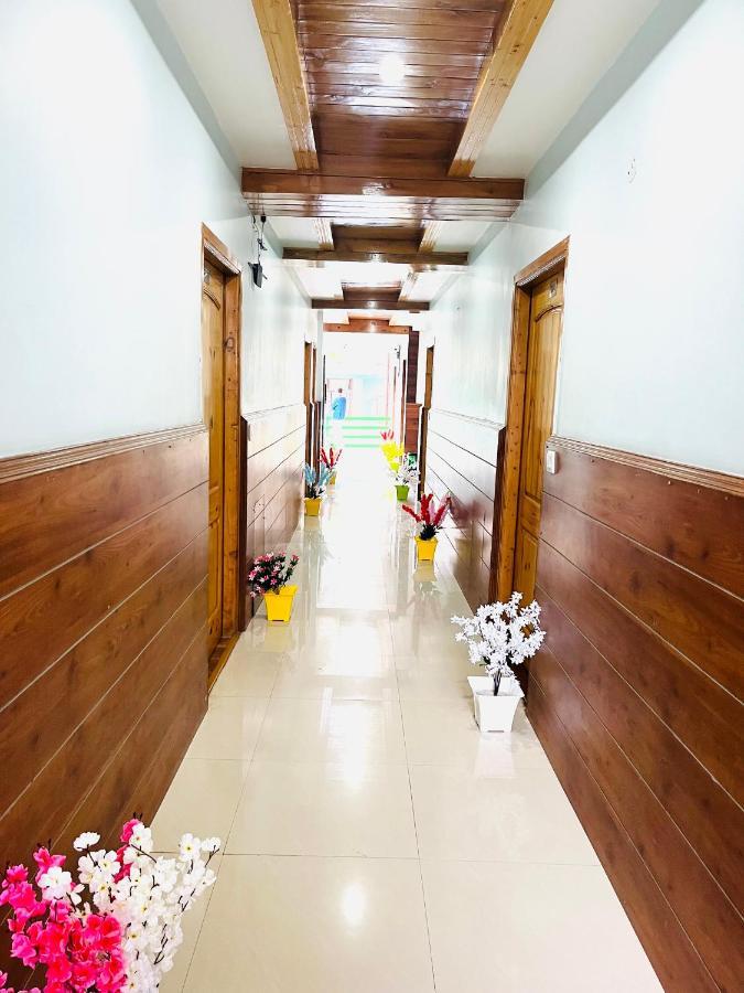 Hotel Winterline - Five Star Luxury Hotel Near Mall Road Manali Exteriér fotografie