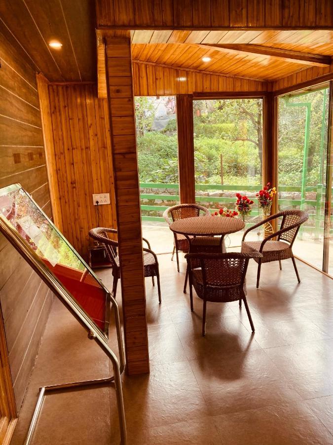 Hotel Winterline - Five Star Luxury Hotel Near Mall Road Manali Exteriér fotografie
