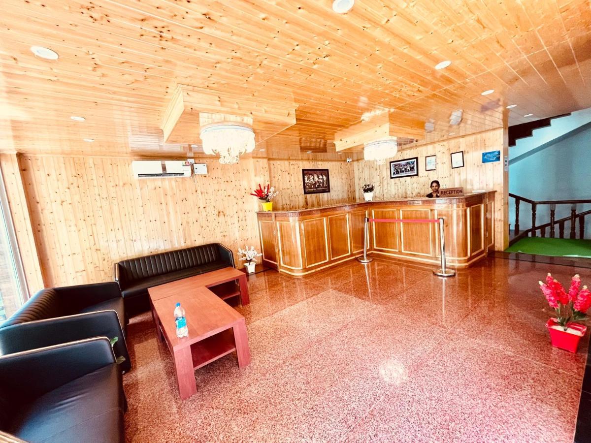 Hotel Winterline - Five Star Luxury Hotel Near Mall Road Manali Exteriér fotografie