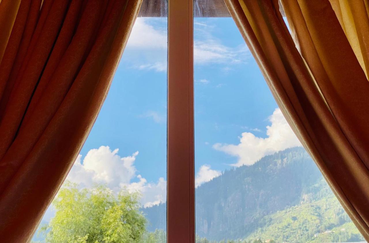 Hotel Winterline - Five Star Luxury Hotel Near Mall Road Manali Exteriér fotografie