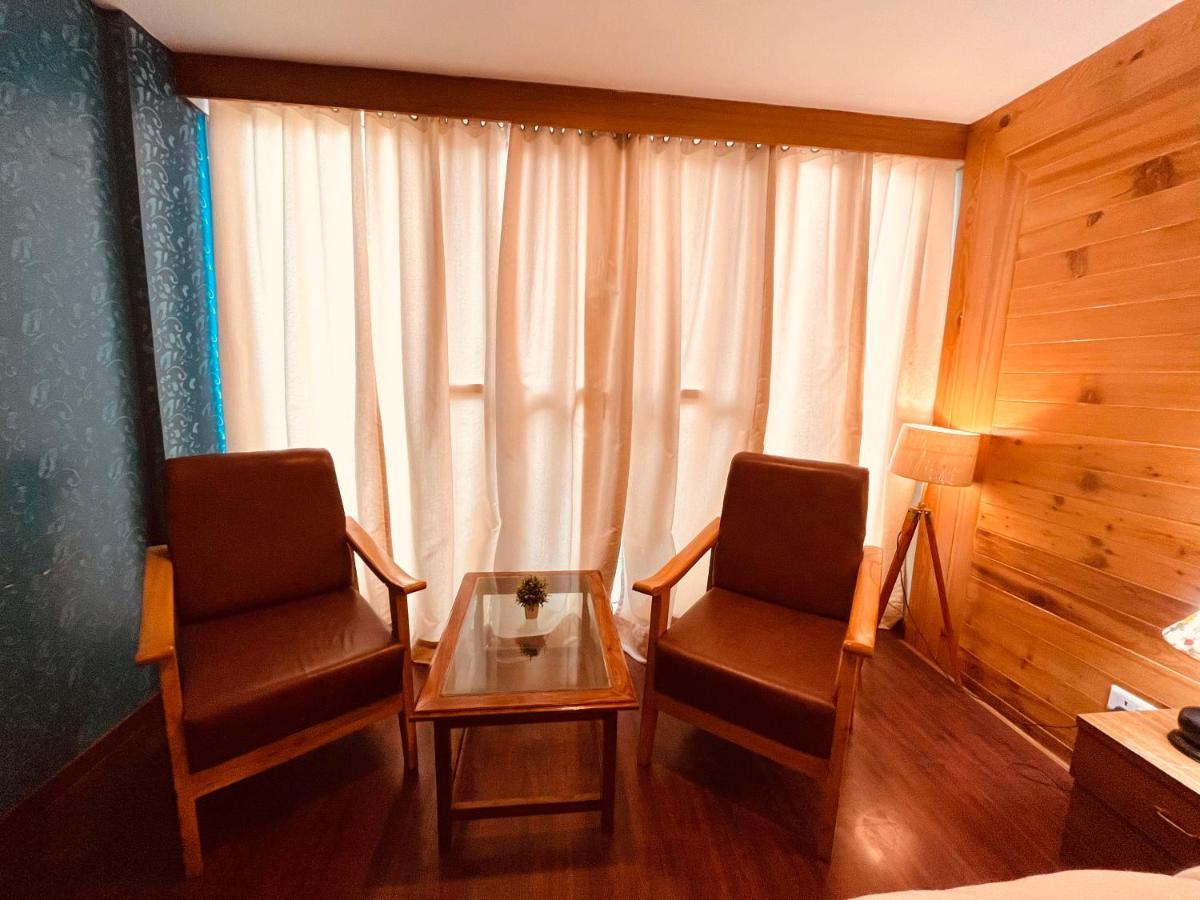 Hotel Winterline - Five Star Luxury Hotel Near Mall Road Manali Exteriér fotografie