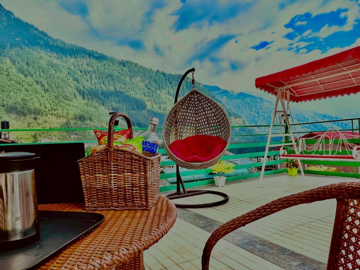 Hotel Winterline - Five Star Luxury Hotel Near Mall Road Manali Exteriér fotografie
