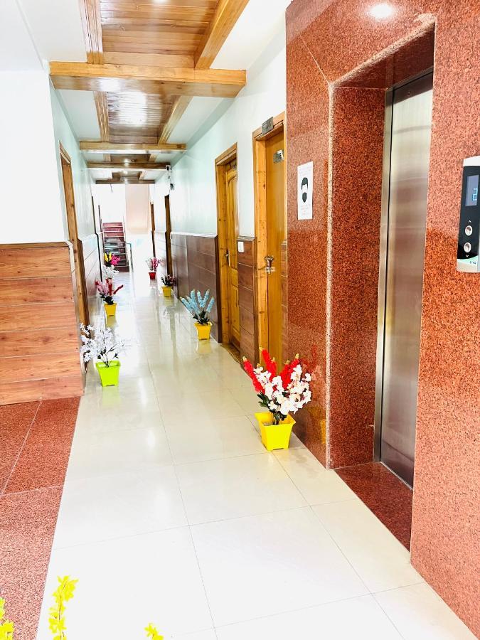 Hotel Winterline - Five Star Luxury Hotel Near Mall Road Manali Exteriér fotografie